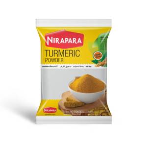 Nirapara Turmeric Powder, 100g